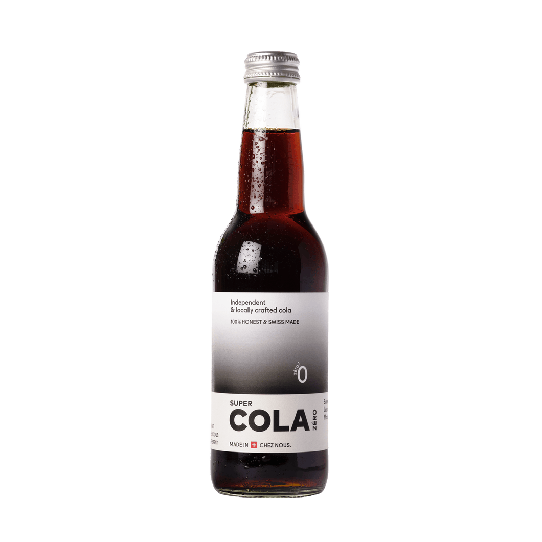 Super Cola Zero