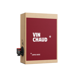 Vin chaud (enfin) suisse