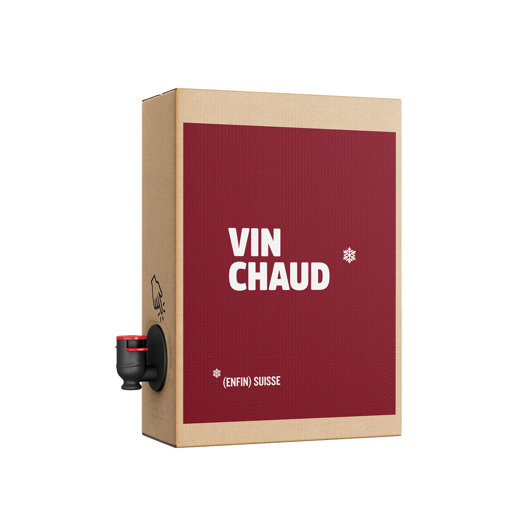 Vin chaud (enfin) suisse